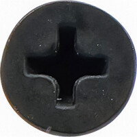BGS Diy 88061 Schnellbauschrauben | PH2 | Feingewinde | 3,9 x 25 mm | 200 Stück