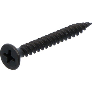BGS Diy 88063 Schnellbauschrauben | PH2 | Feingewinde | 3,9 x 35 mm | 150 Stück