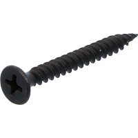 BGS Diy 88063 Schnellbauschrauben | PH2 | Feingewinde | 3,9 x 35 mm | 150 Stück