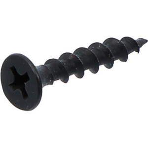 BGS Diy 88065 Schnellbauschrauben | PH2 | Grobgewinde | 3,9 x 25 mm | 200 Stück