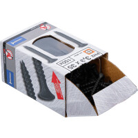 BGS Diy 88067 Schnellbauschrauben | PH2 | Grobgewinde | 3,9 x 35 mm | 150 Stück