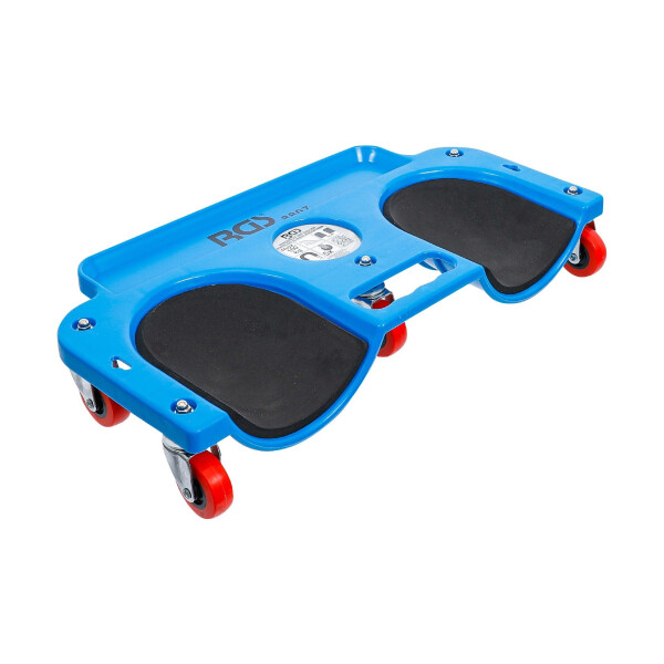 BGS 8807 Kniebrett mit Rollen | max. 100 kg
