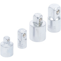 BGS Diy 8808 Adapter-Satz | 4-tlg.