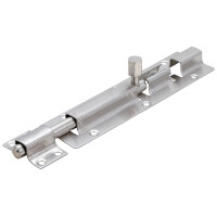 BGS Diy 88082 Bolzenriegel | Edelstahl | 150 mm