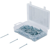 BGS Diy 88112 Nägel-Sortiment | 200 g | 1,8 x 35 mm