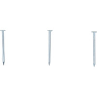 BGS Diy 88114 Nägel-Sortiment | 200 g | 2,5 x 40 mm