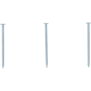 BGS Diy 88116 Nägel-Sortiment | 200 g | 2,5 x 50 mm