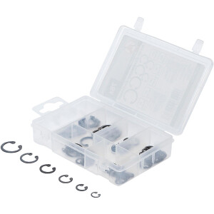 BGS Diy 88170 Innen-Seegerring-Sortiment (Sprengringe) |...
