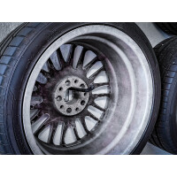 BGS Diy 88304 Felgen-Wandhaken-Satz | 250 mm | 4-tlg.