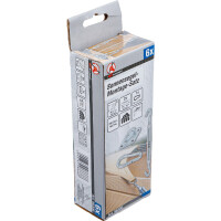 BGS Diy 88306 Sonnensegel-Montage-Satz | 6-tlg.