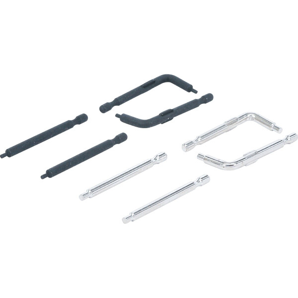 BGS 8831-2 Ersatzspitzen für Sprengringzange | 4 Paar | für Art. 8831-1
