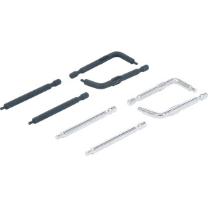 BGS 8831-2 Ersatzspitzen für Sprengringzange | 4...