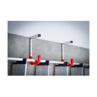 BGS Diy 88312 Wand- und Deckenhaken-Satz | 2-tlg.