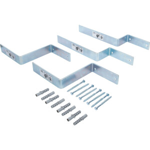 BGS Diy 88315 Wandhaken-Satz | für...