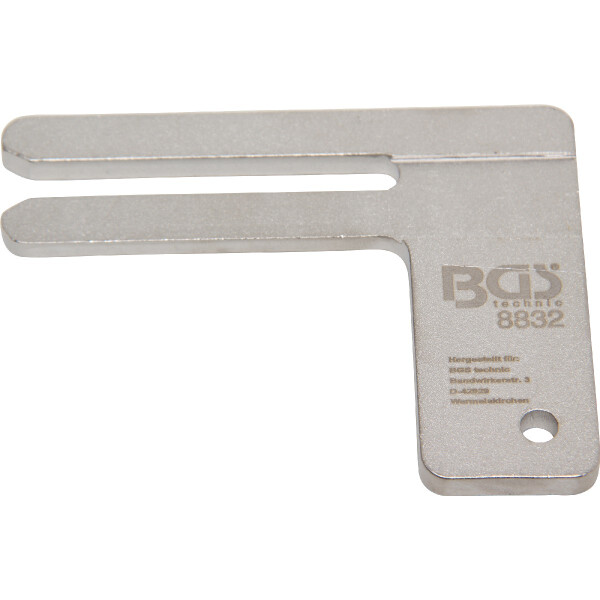 BGS 8832 Ausgleichswellen-Einstellwerkzeug | für BMW N40 / N42 / N45 / N46