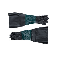BGS 8841-2 Ersatz-Handschuhe | für Druckluft-Sandstrahlkabine | für Art. 8841