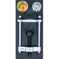 BGS 8849 Hinterachs-Querlenkerbuchsen-Werkzeug-Satz | für Ford, Mazda, Volvo