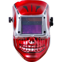 BGS 8858 Schweißerhelm | "SKULL" | automatisch verdunkelnd