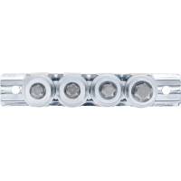 BGS 8886 Bit-Einsatz-Satz | Antrieb Innenvierkant 12,5 mm (1/2") | T-Profil (für Torx) T40 - T55 | 4-tlg.