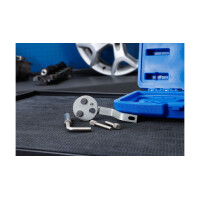BGS 8896 Kurbelwellen-Arretier-Werkzeug | für Ford Transit 2.2