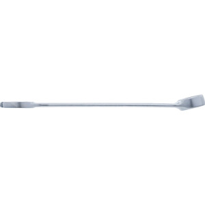 BGS 8914 Maul-Ringschlüssel-Satz | Maulseite mit Ratschenfunktion | SW 8 - 21 mm | 13-tlg.