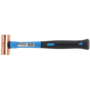 BGS 892 Kupferhammer | Fiberglasstiel | Ø 35 mm |...