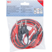 BGS 8937 Multimeter-Prüfkabel-Satz | 4 mm