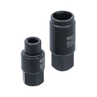 BGS 8953 Einsätze für Bosch Einspritzpumpen | 3-Kant | 7 / 12,6 mm