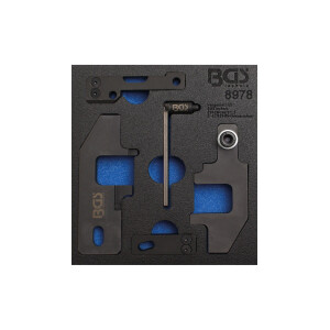 BGS 8978 Werkstattwageneinlage 1/6:...