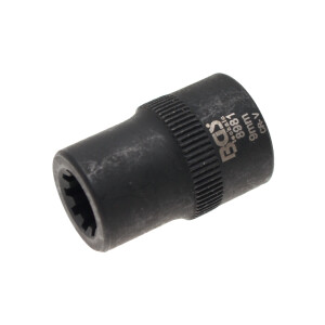 BGS 8981 Bremssattel-Einsatz | 10-kant | für VAG und...