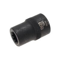 BGS 8981 Bremssattel-Einsatz | 10-kant | für VAG und Porsche | SW 9 mm