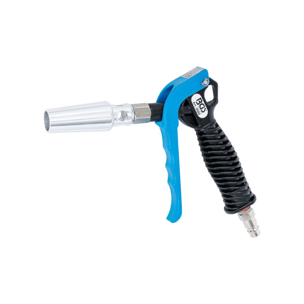 BGS 8982 Druckluft-Ausblaspistole mit Venturidüse