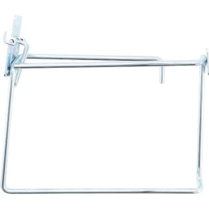 BGS 89908 Hammerhalter mit Schwenkbrücke