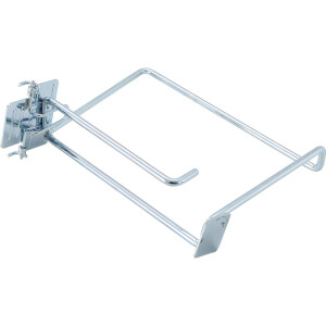 BGS 89908 Hammerhalter mit Schwenkbrücke