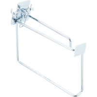 BGS 89908 Hammerhalter mit Schwenkbrücke