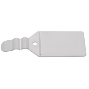 BGS 89921 Preisschild, Kunststoff | 40 x 27 mm