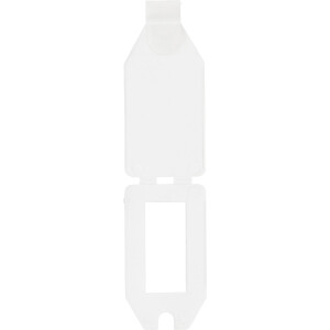 BGS 89941 Preisschild, Kunststoff | 40 x 27 mm