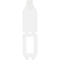 BGS 89941 Preisschild, Kunststoff | 40 x 27 mm