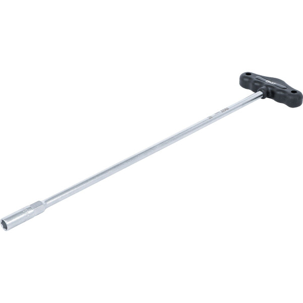 BGS 8995 Steckschlüssel mit T-Griff, Sechskant | Länge 430 mm | SW 10 mm