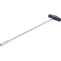 BGS 8995 Steckschlüssel mit T-Griff, Sechskant | Länge 430 mm | SW 10 mm