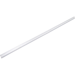 BGS 89955 Kunststoff-Scannerschine | transparent | 1000 mm