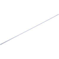 BGS 89958 Kunststoff-Scannerschiene | selbstklebend | 1250 mm