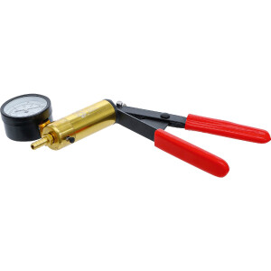 BGS Diy 8999-1 Vakuumpumpe mit Manometer | für Art. 8999