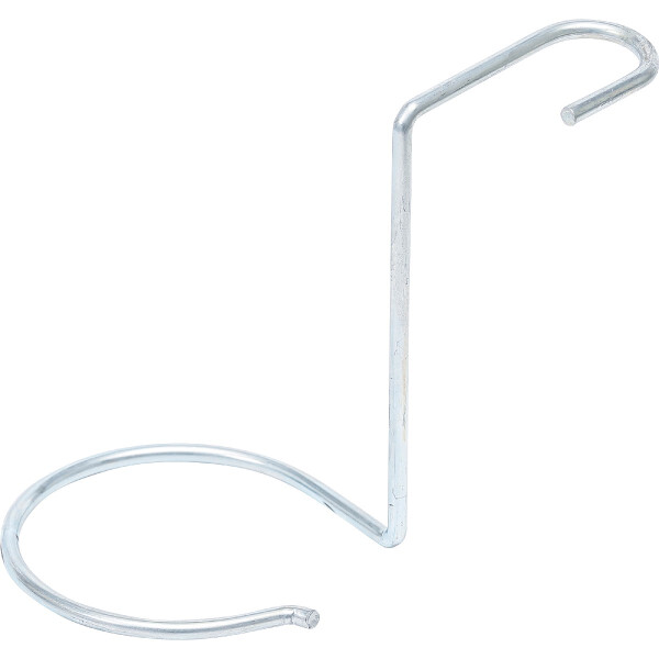 BGS Diy 8999-2 Haltehaken für Bremsentlüfterbecher | für Art. 8999