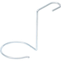 BGS Diy 8999-2 Haltehaken für Bremsentlüfterbecher | für Art. 8999
