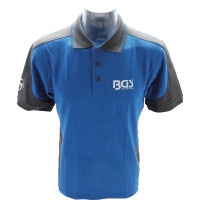 BGS 90038 BGS® Polo-Shirt | Größe 4XL