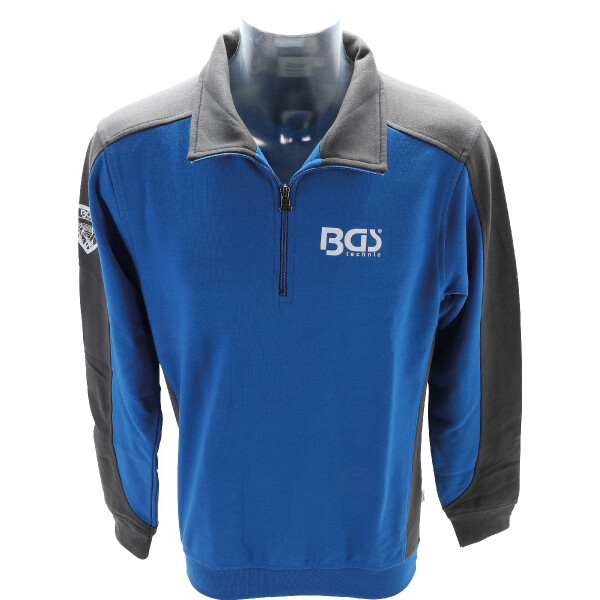 BGS 90046 BGS® Sweatshirt | Größe XXL