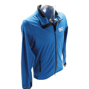 BGS 90058 BGS® Softshelljacke | Größe 4XL
