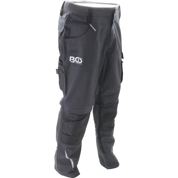 BGS 90062 BGS® Arbeitshose | lang | Größe 48