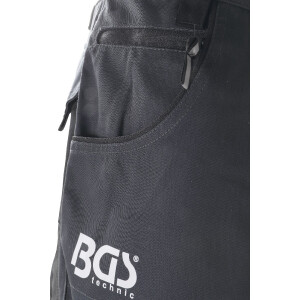 BGS 90072 BGS® Arbeitshose | kurz | Größe 48